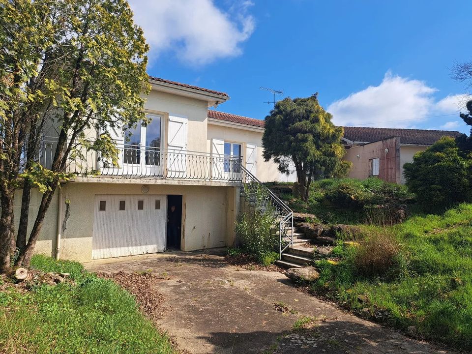 Villa a Casseuil, Gironde - foto 2