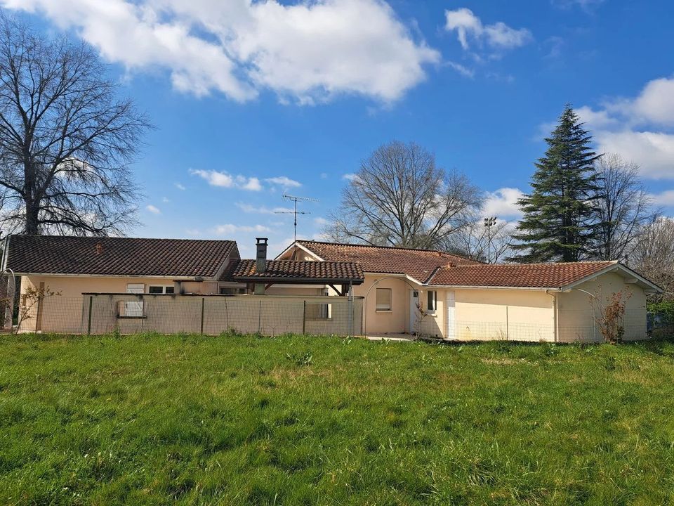Villa a Casseuil, Gironde - foto 1