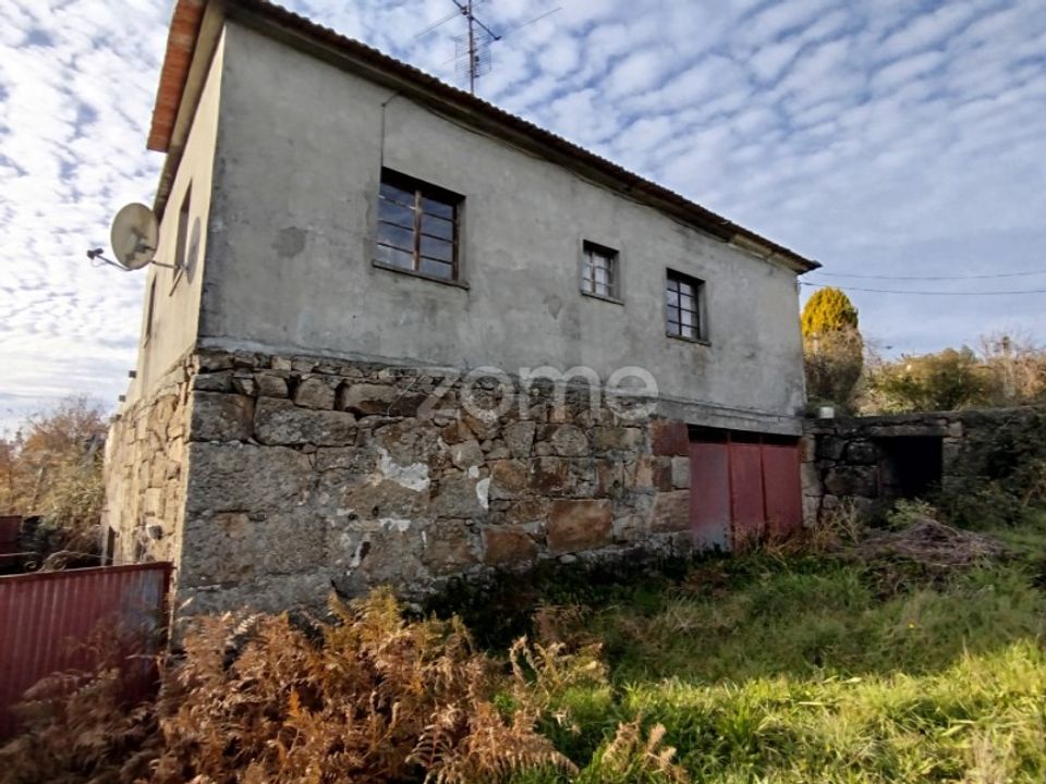 Landejendom i Sao Pedro do Sul, Viseu - foto 1