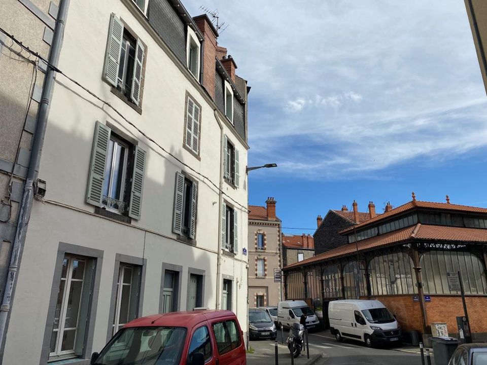 Leilighet i Clermont-Ferrand, Puy-de-Dome - bilde 1