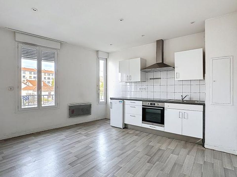Apartament a Clermont-Ferrand, Puy-de-Dome - foto 1