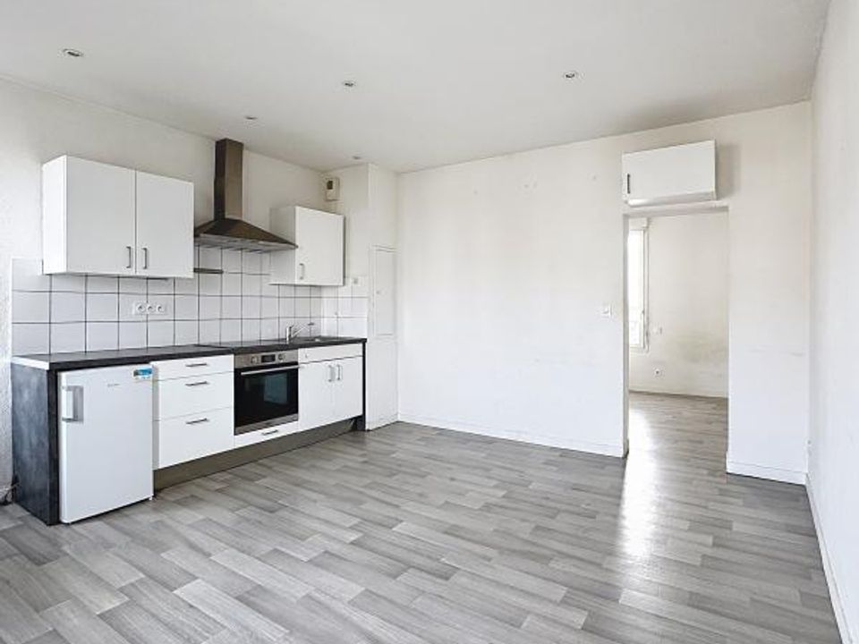 Apartament a Clermont-Ferrand, Puy-de-Dome - foto 4
