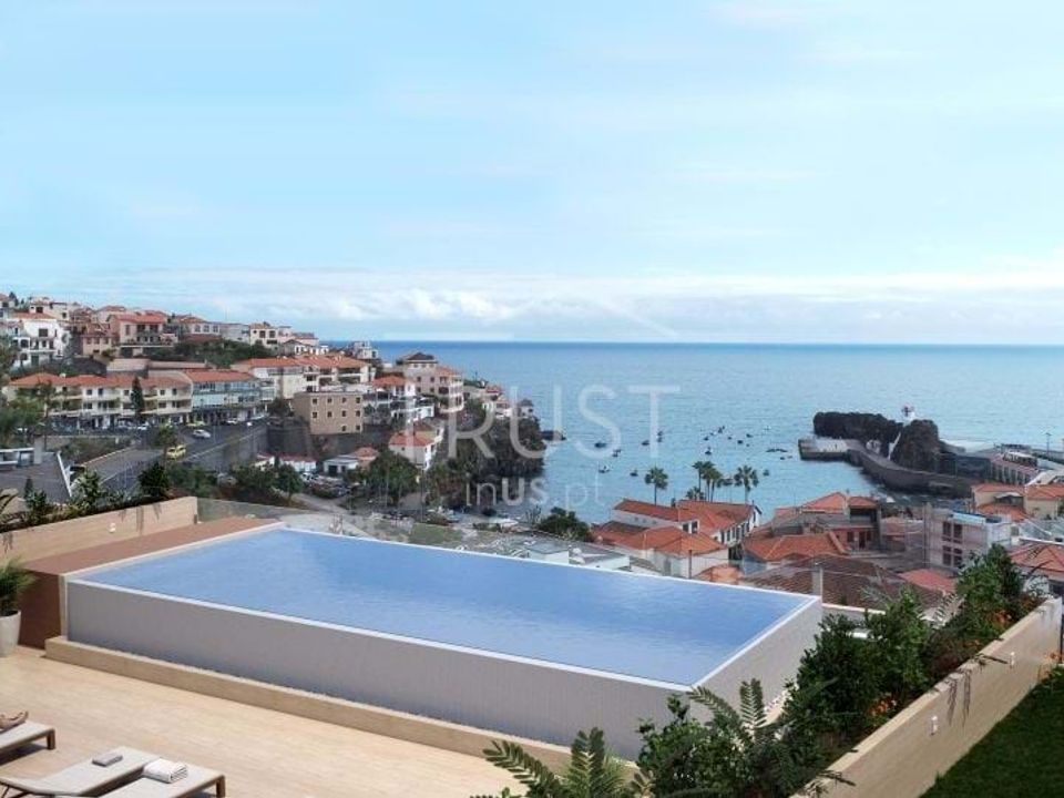 Lejlighed i Camara de Lobos, Madeira - foto 2