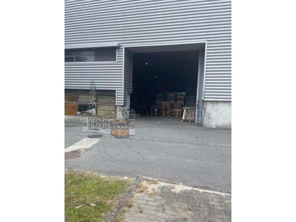 Erhvervsejendom i Guilhabreu, Porto - foto 3