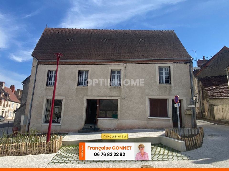 Villa i Le Chatelet, Cher - foto 1