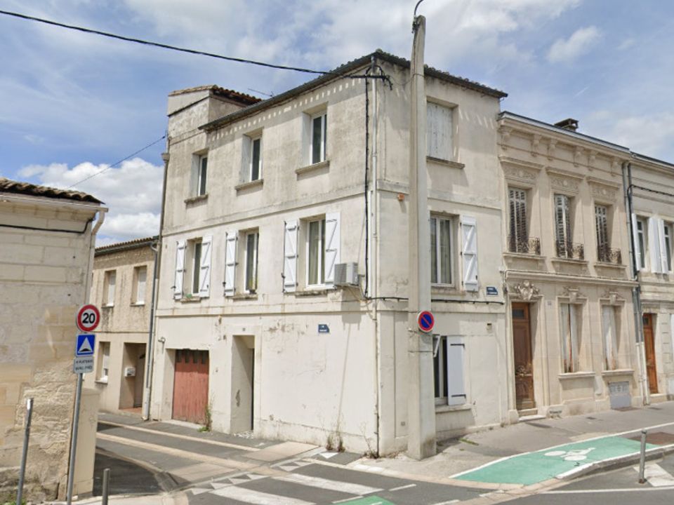 Villa i Libourne, Gironde - foto 1