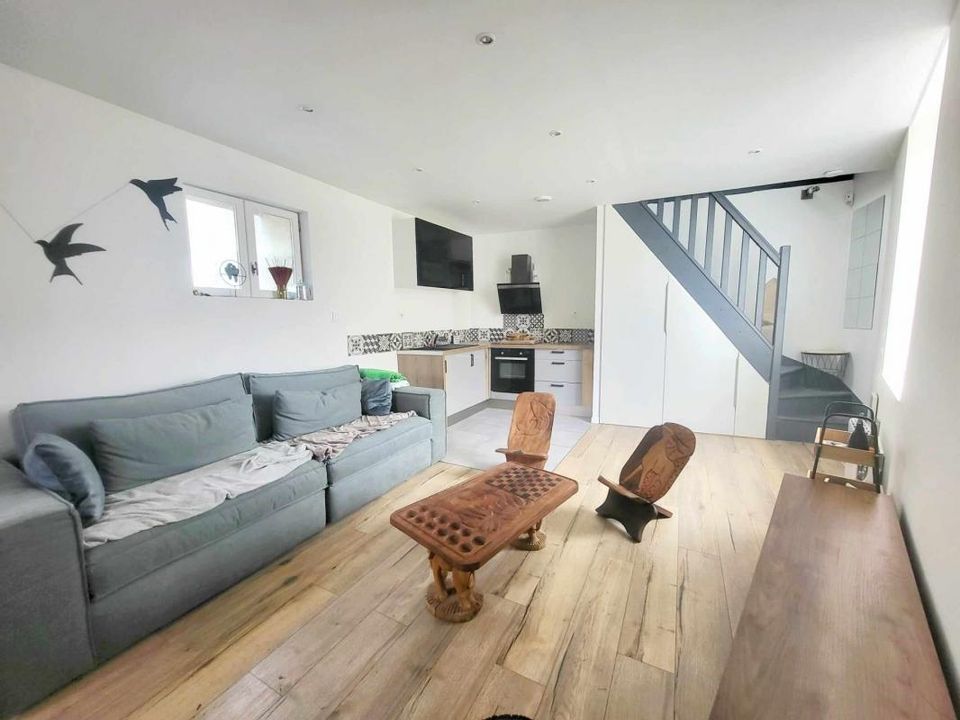 Studio i Mereville, Essonne - foto 1