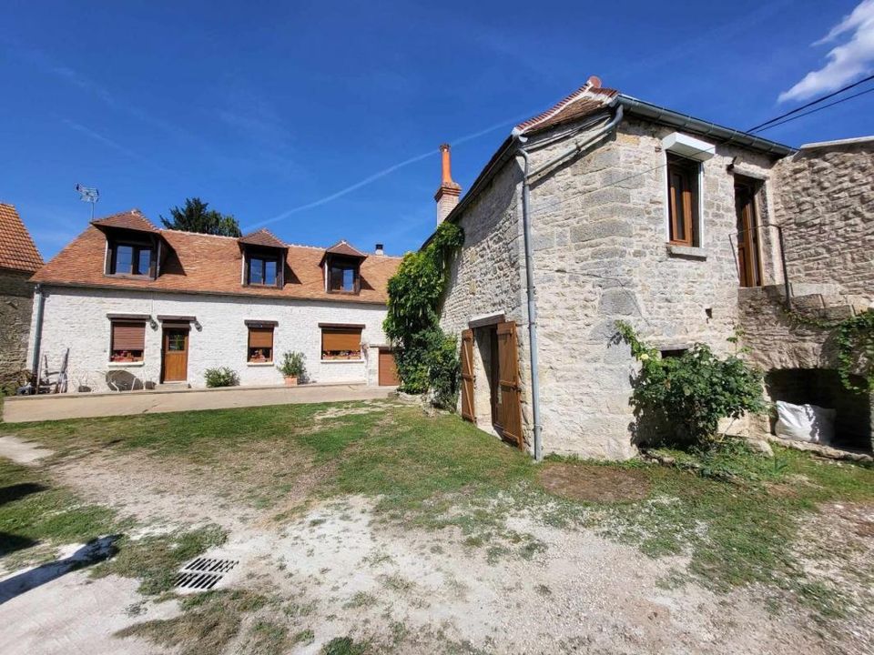 Landejendom i Sermaises, Loiret - foto 1