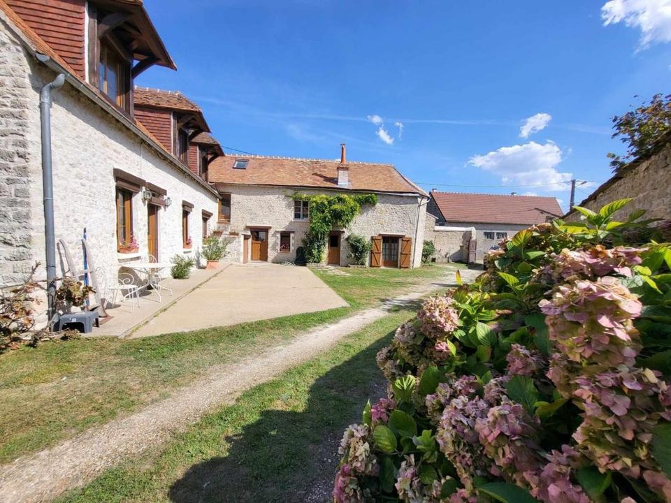 Herregård i Etampes, Essonne - bilde 1