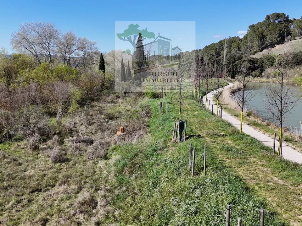 Helårsgrund i Ventenac-en-Minervois, Aude - foto 1