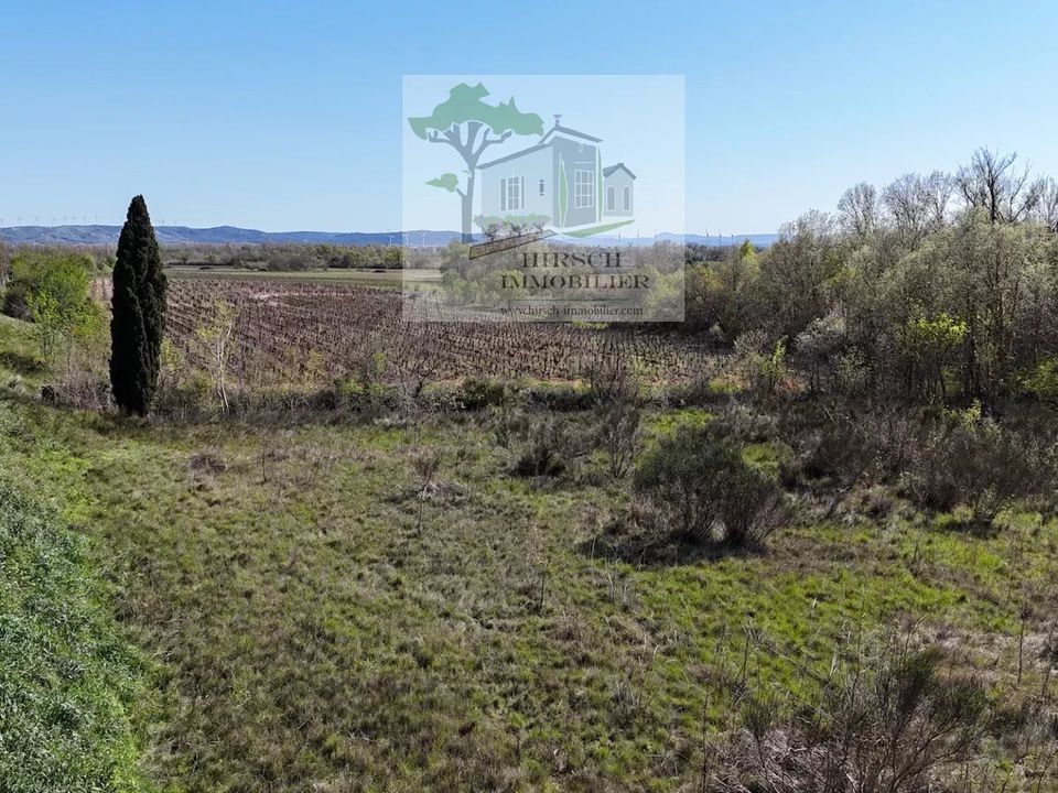 Helårsgrund i Ventenac-en-Minervois, Aude - foto 3