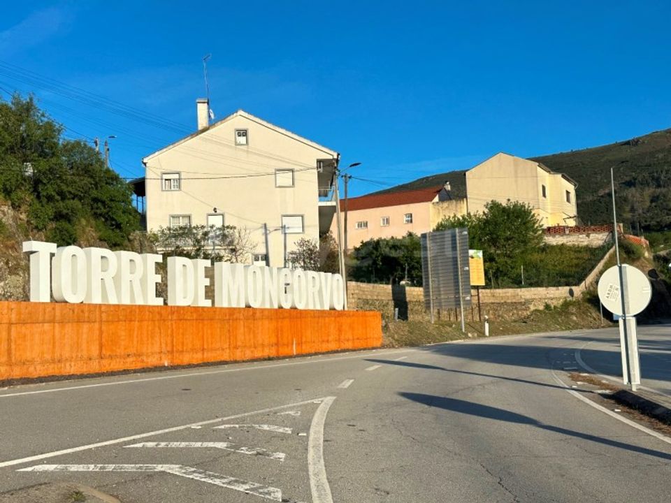 Helårsgrund i Torre de Moncorvo, Braganca - foto 1