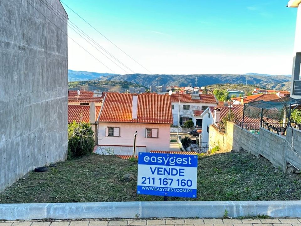 Helårsgrund i Torre de Moncorvo, Braganca - foto 2