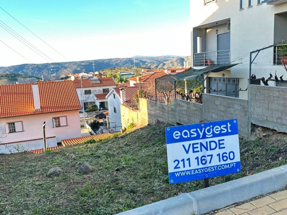 Helårsgrund i Torre de Moncorvo, Braganca - foto 3
