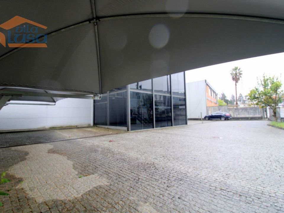 Erhvervsejendom i Sao Joao da Madeira, Aveiro - foto 3
