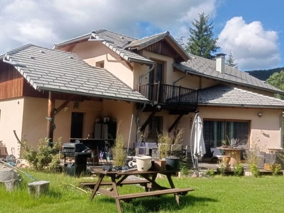 Villa i Seyne, Alpes-de-Haute-Provence - foto 2