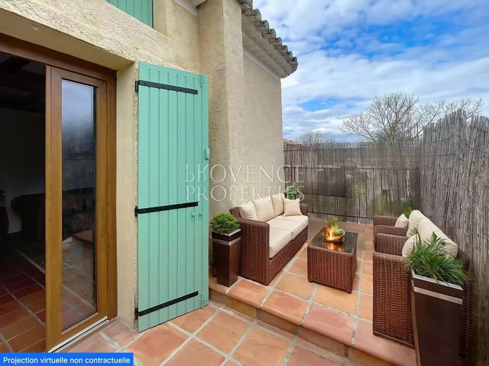Villa i Fox-Amphoux, Var - foto 5