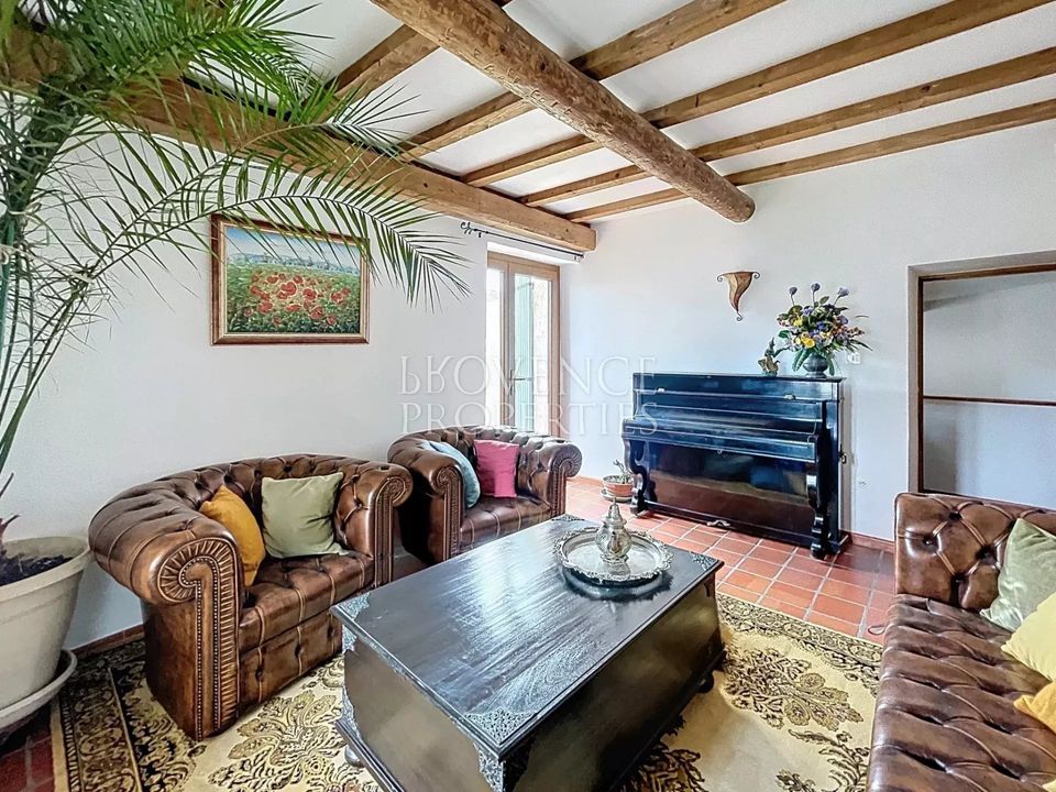 Villa i Fox-Amphoux, Var - foto 4