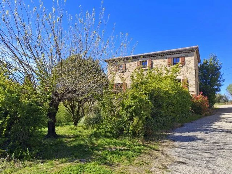 Villa i Les Vans, Ardeche - foto 2