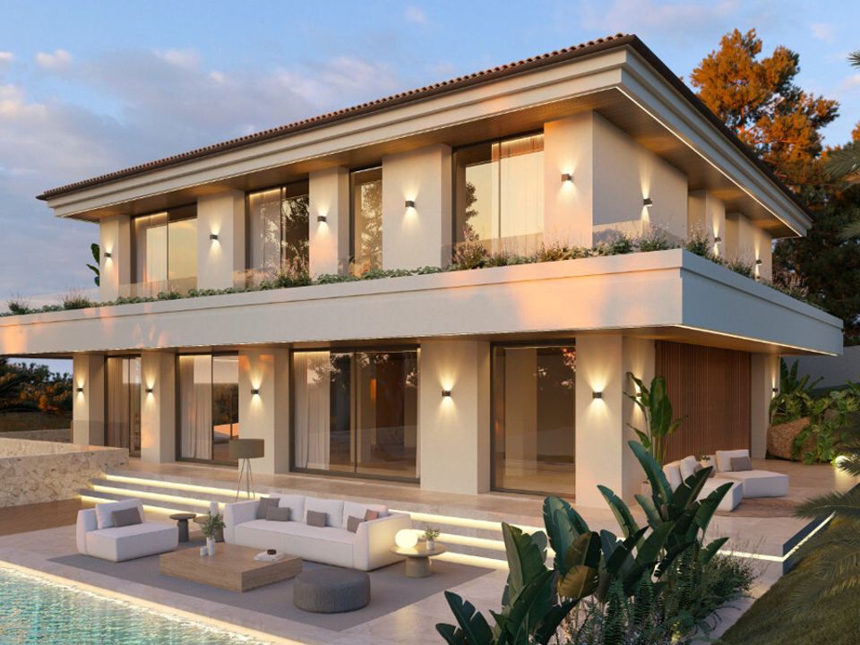 Villa i Santa Ponsa, Mallorca - foto 2