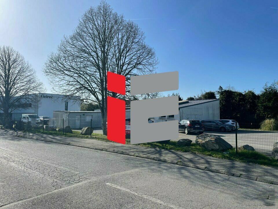 Erhvervsejendom i Lorient, Morbihan - foto 1