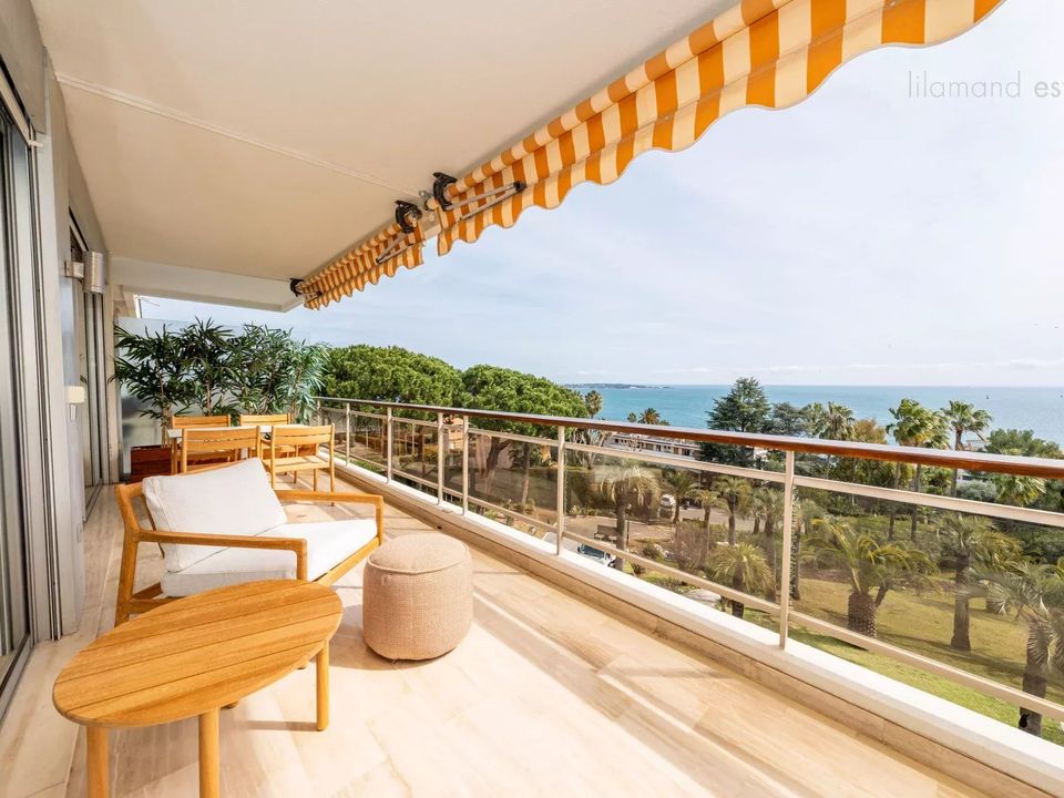 Lejlighed i Cannes, Alpes-Maritimes - foto 1