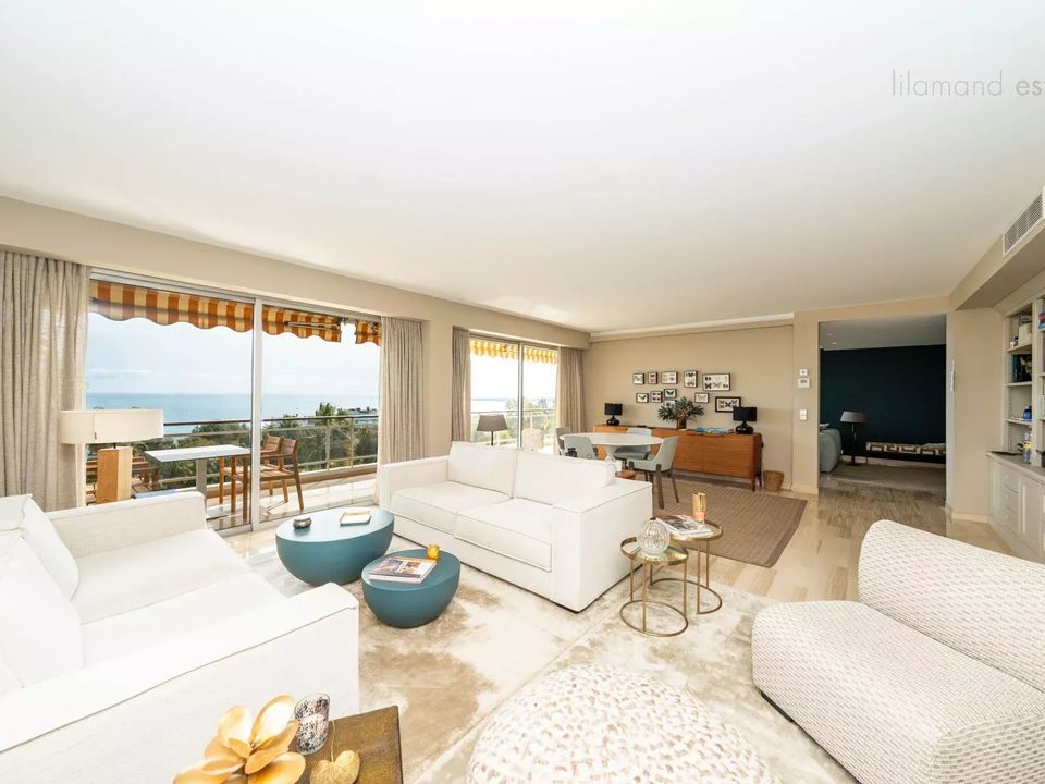 Lejlighed i Cannes, Alpes-Maritimes - foto 2