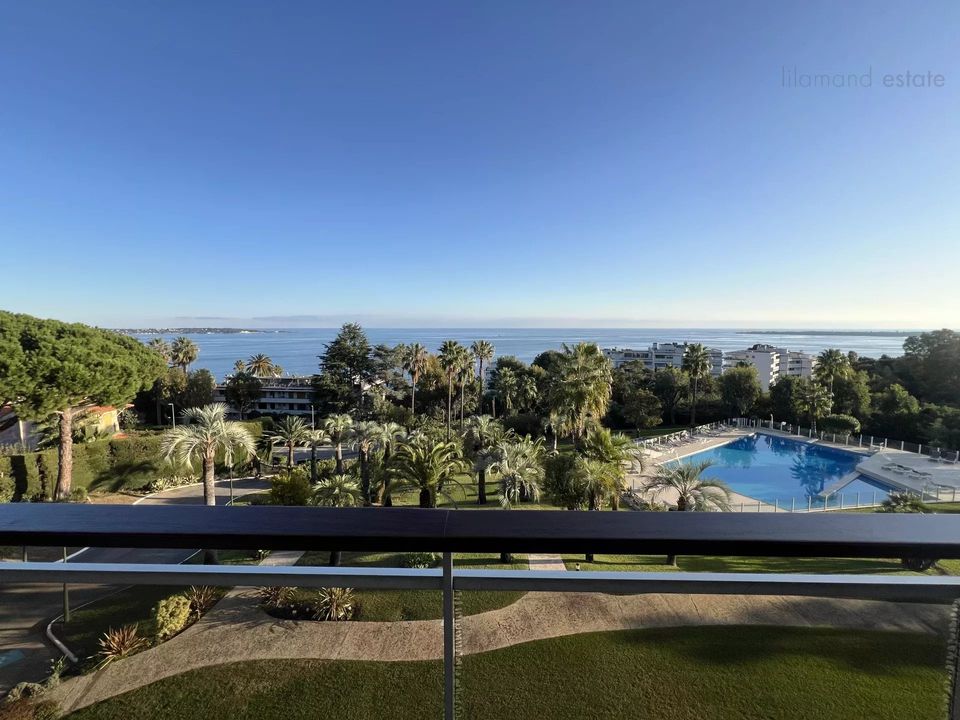 Lejlighed i Cannes, Alpes-Maritimes - foto 4