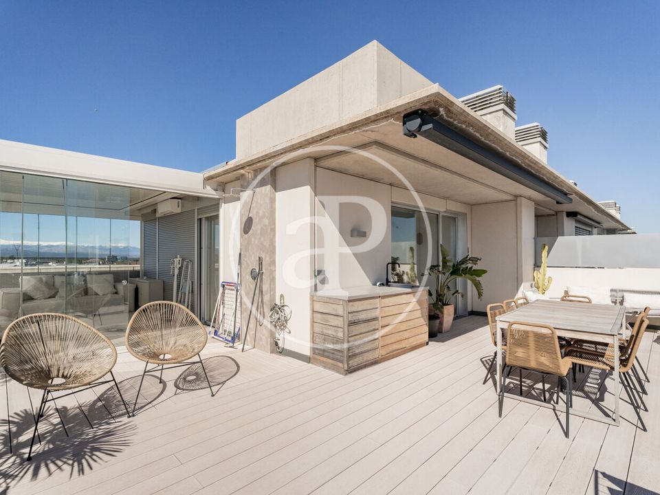 Penthouse i Madrid, Madrid - bilde 1