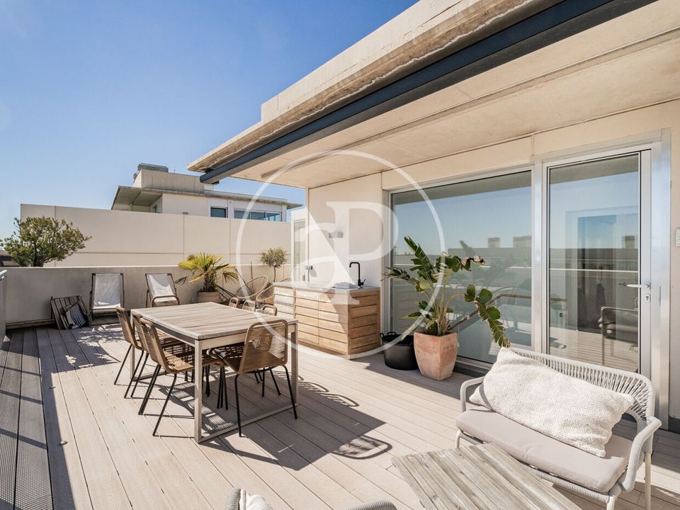 Penthouse i Madrid, Madrid - bilde 2