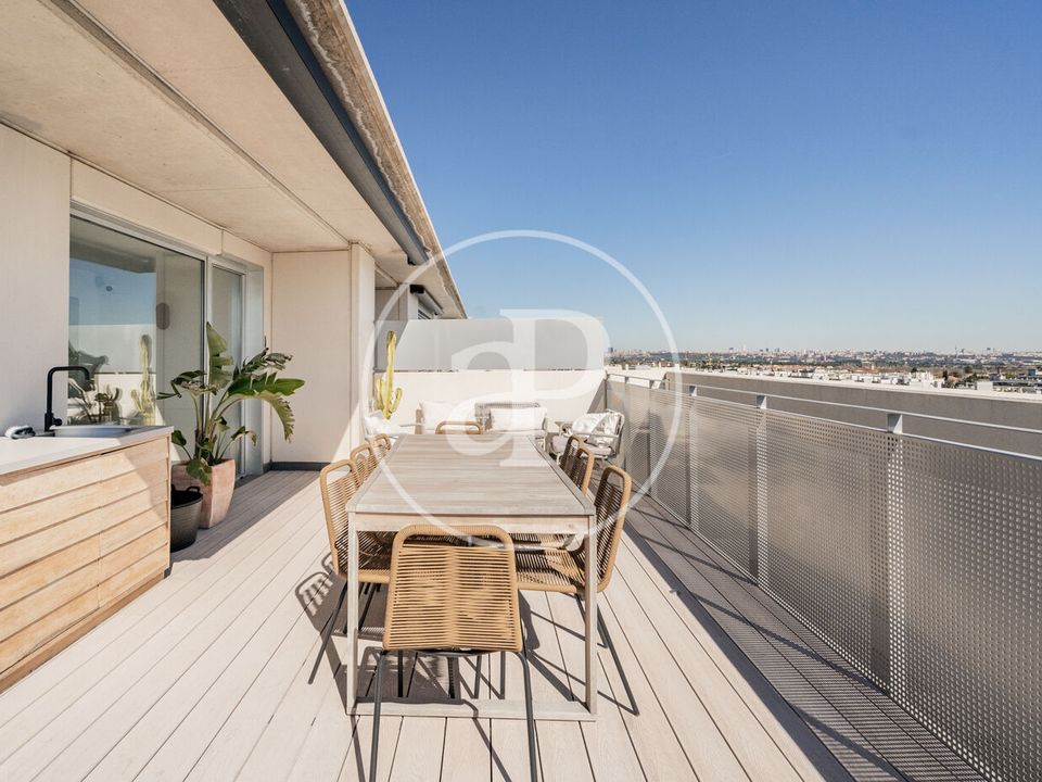 Penthouse i Madrid, Madrid - bilde 3