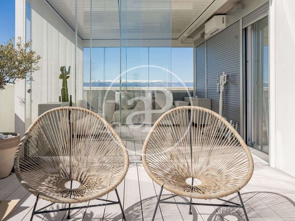 Penthouse i Madrid, Madrid - bilde 4