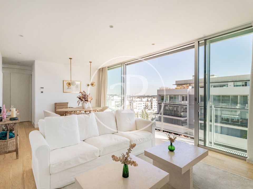 Penthouse i Madrid, Madrid - bilde 5