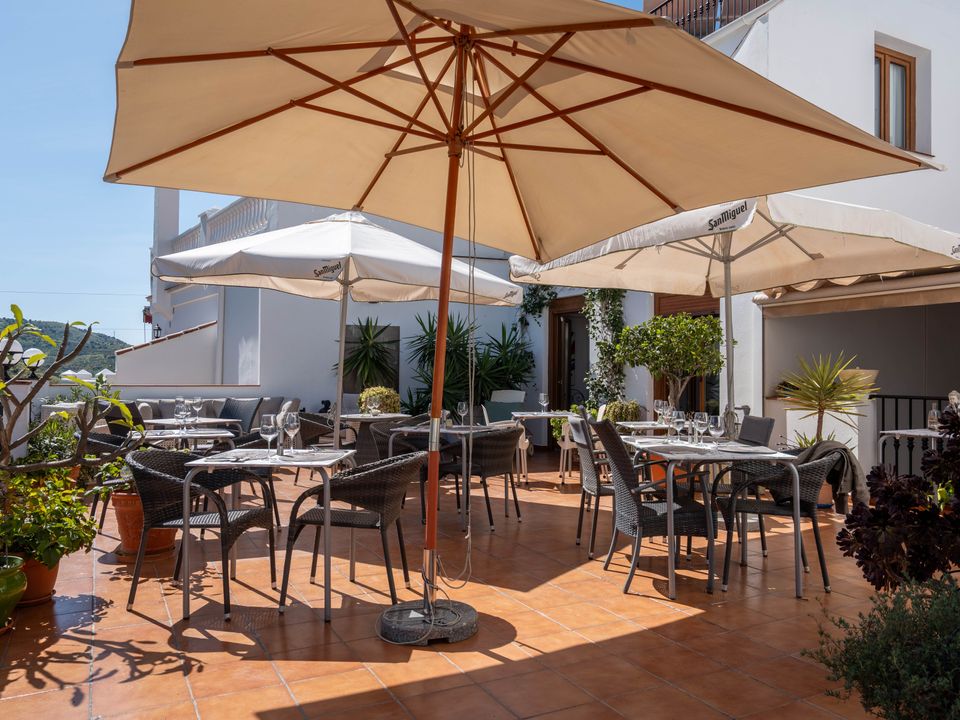 Byhus i Torrox, Malaga - foto 4