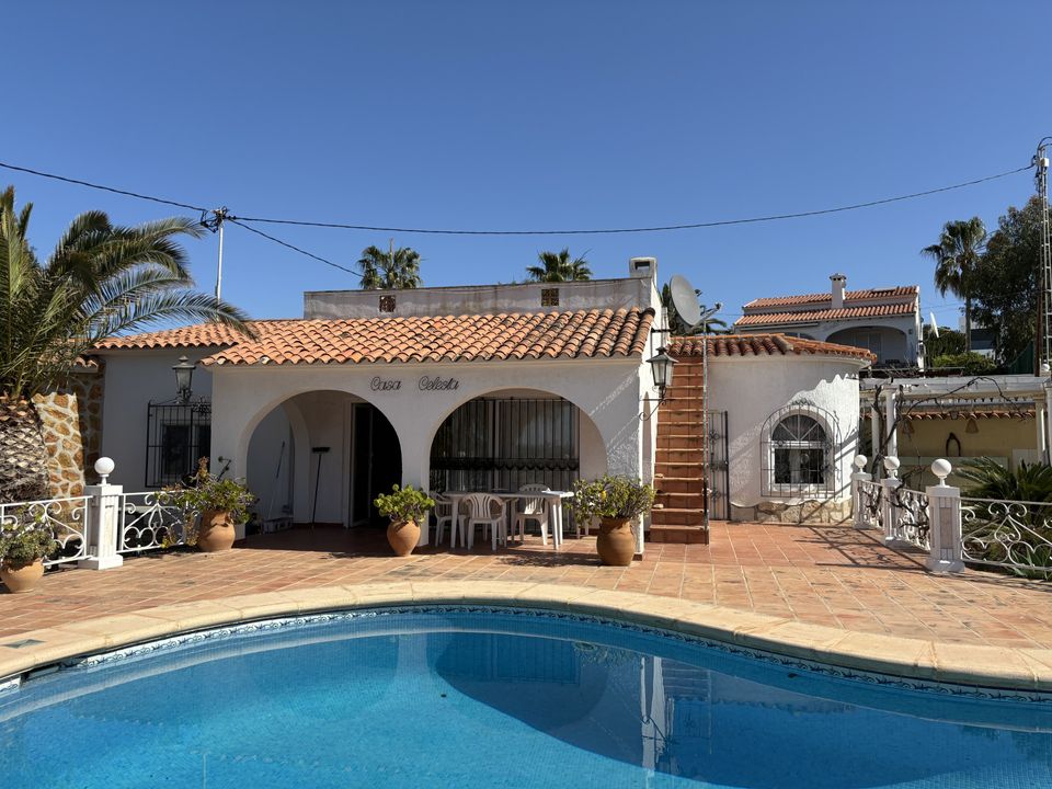 Villa i Benissa, Alicante - foto 1