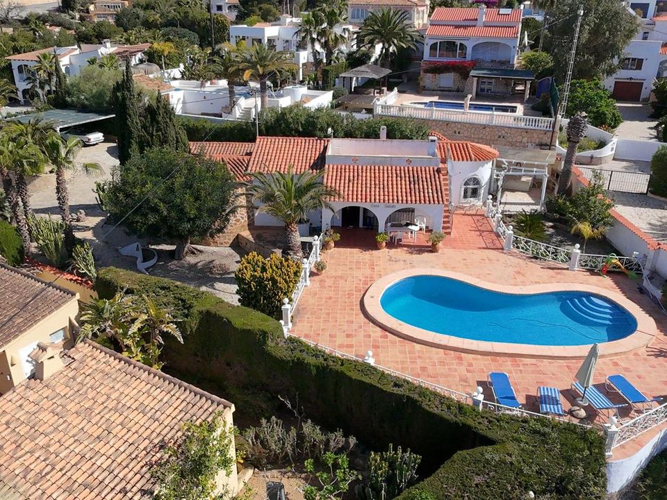Villa i Benissa, Alicante - foto 2