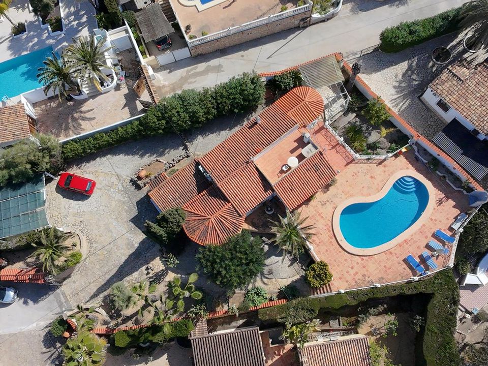 Villa i Benissa, Alicante - foto 3
