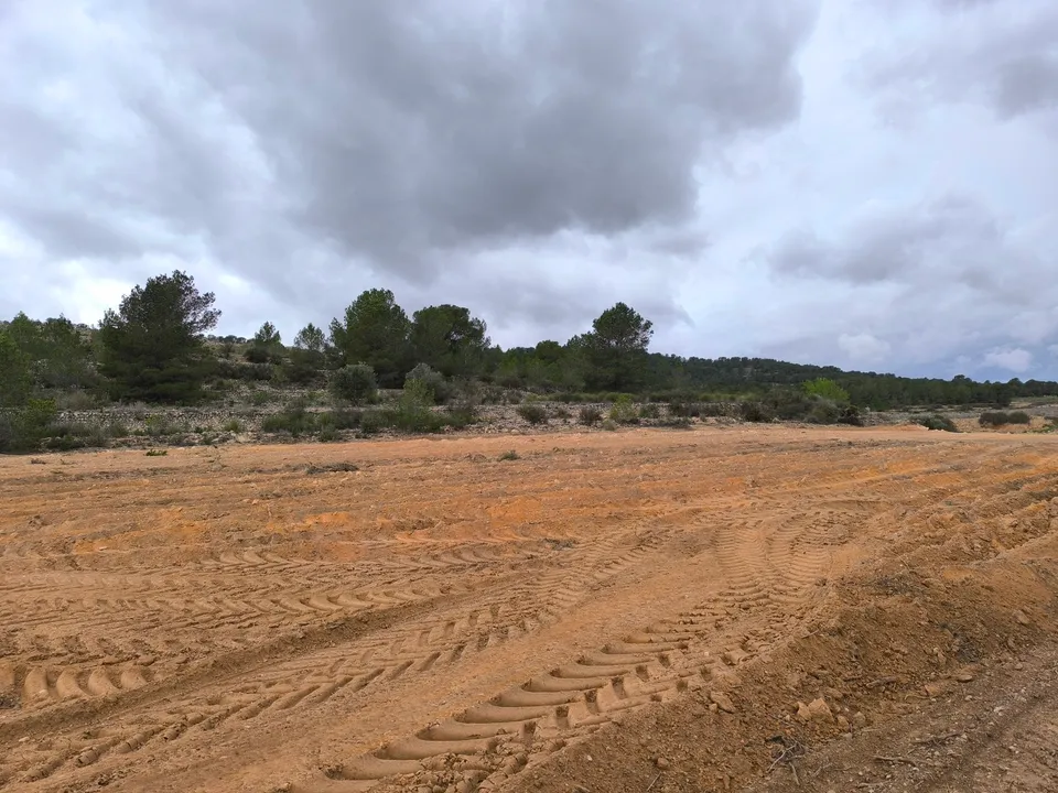 Helårsgrund i Chinorlet, Alicante - foto 2