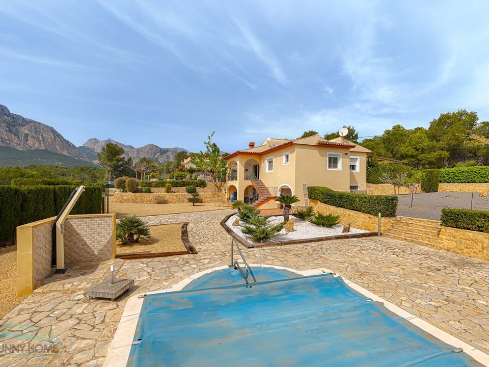 Villa i Polop, Alicante - foto 1