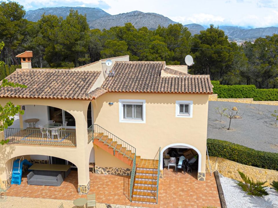 Villa i Polop, Alicante - foto 2