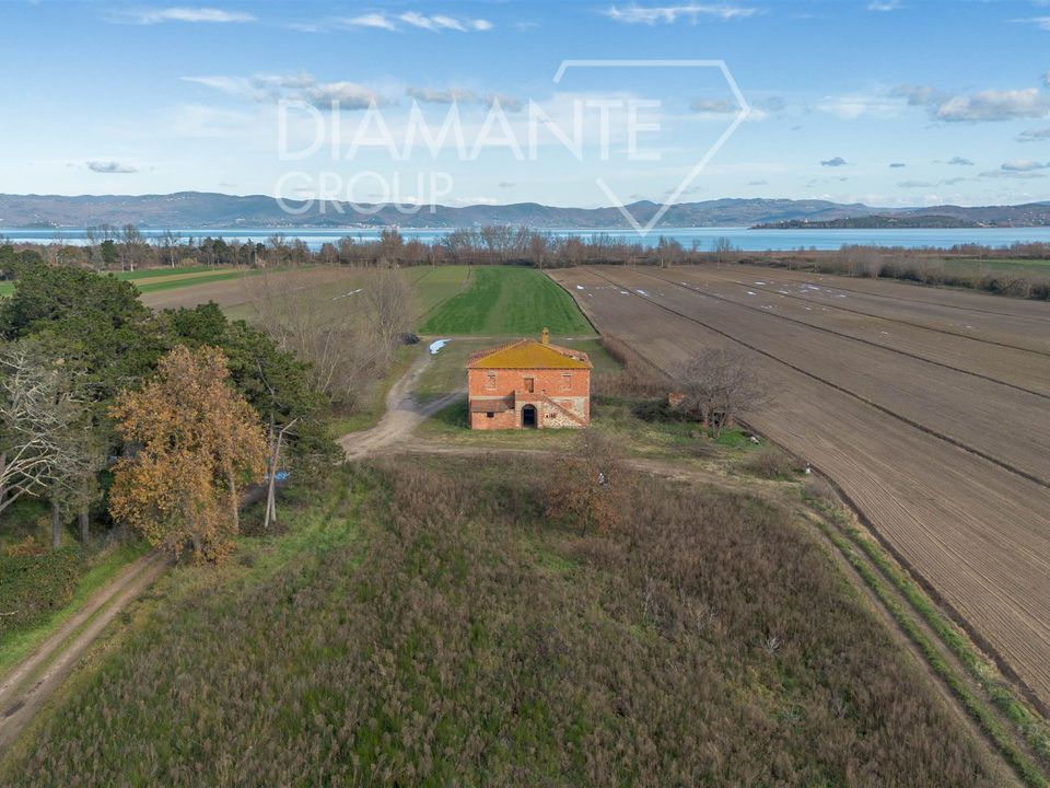 Farm hus i Castiglione del Lago, Perugia - foto 3