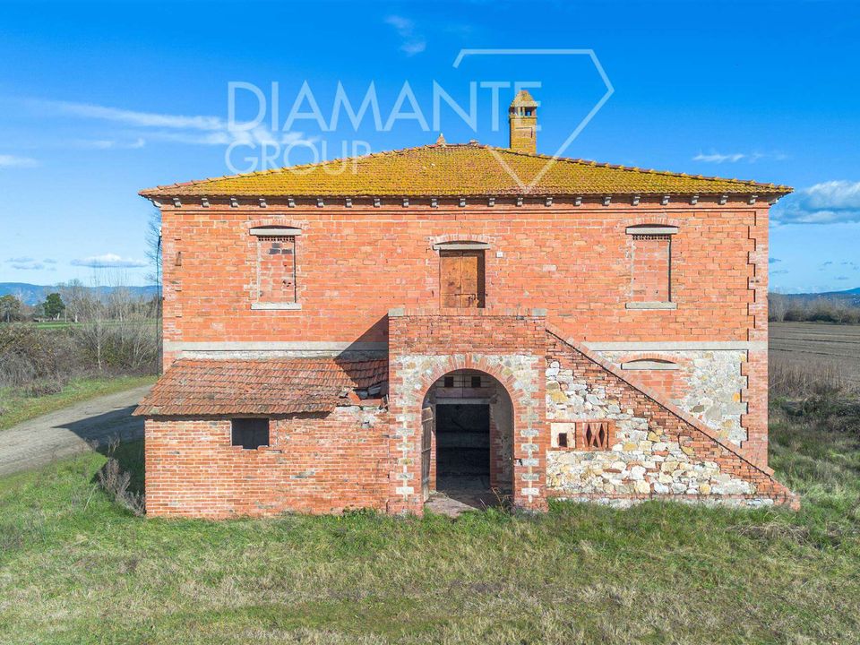 Farm hus i Castiglione del Lago, Perugia - foto 4