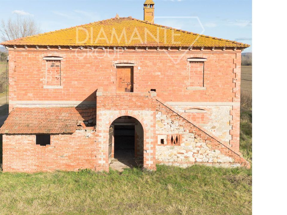 Farm hus i Castiglione del Lago, Perugia - foto 5