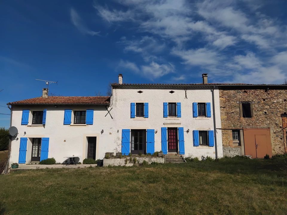 Villa i Castelnaudary, Aude - foto 1