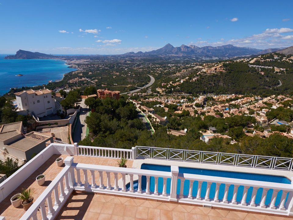 Villa i Altea, Alicante - foto 1