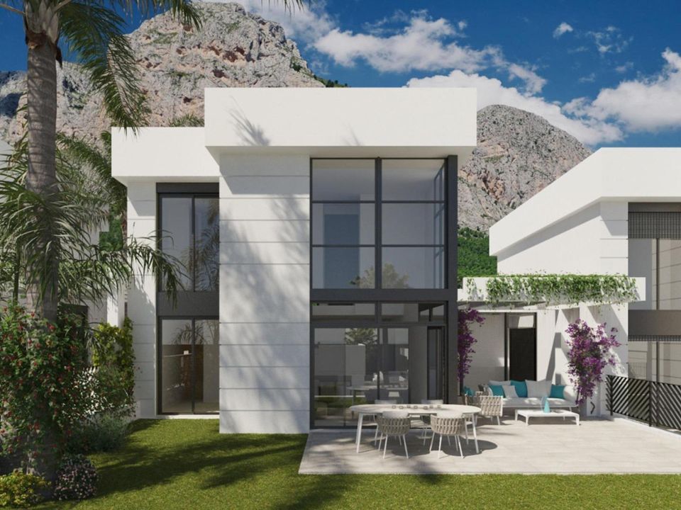 Villa i Polop, Alicante - foto 3