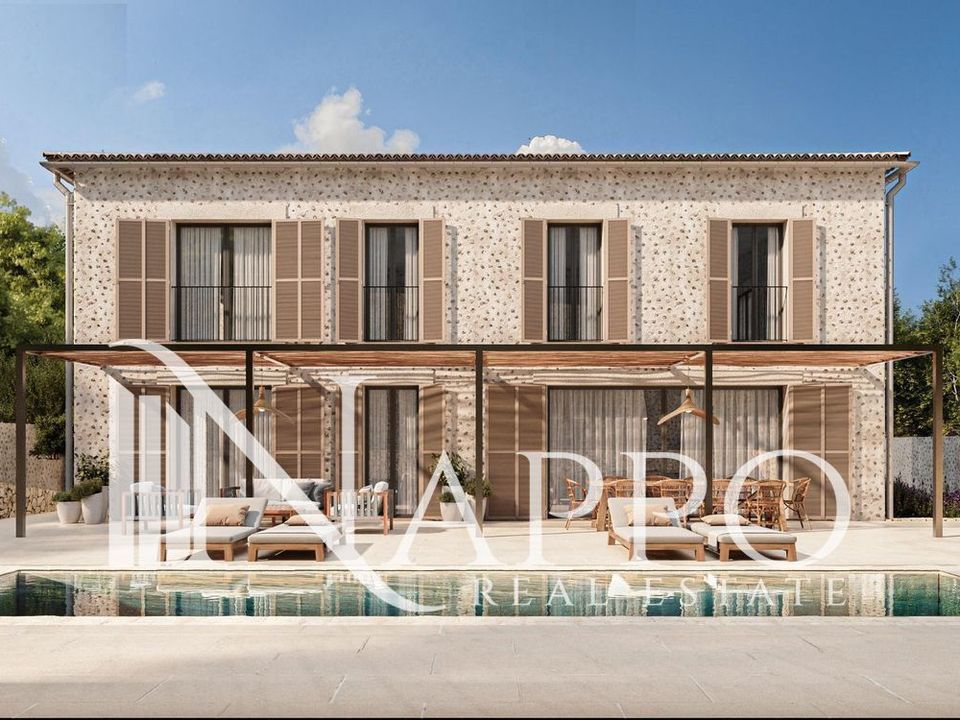 Finca i Puigpunyent, Mallorca - foto 2
