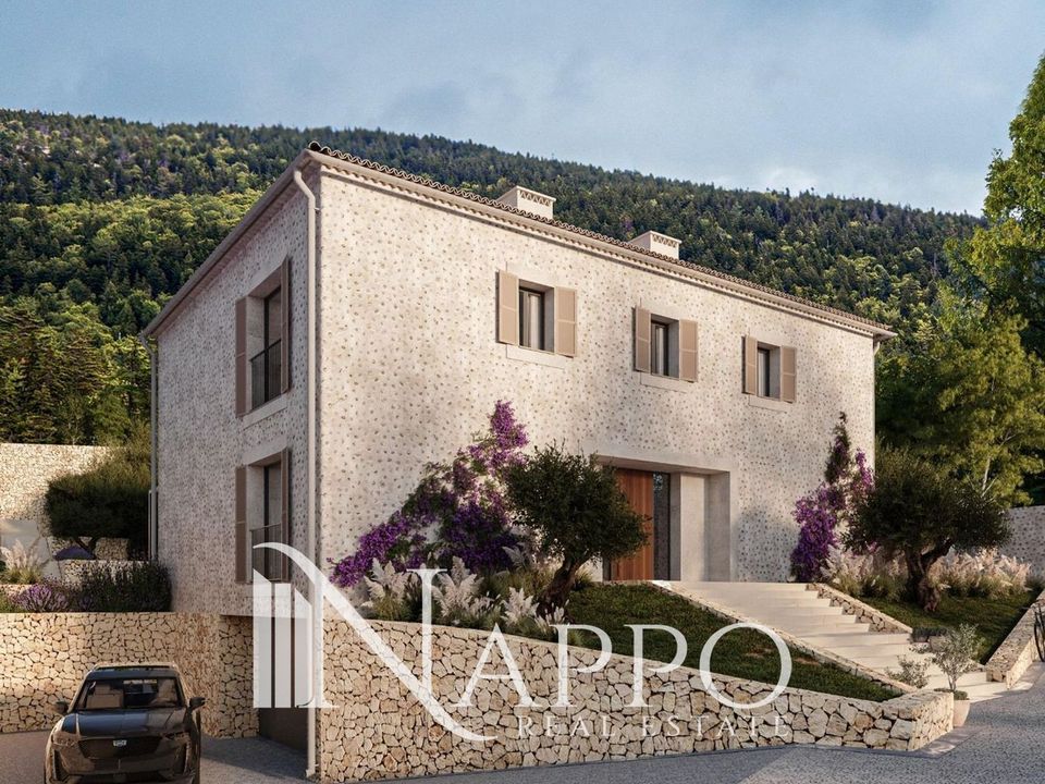 Finca i Puigpunyent, Mallorca - foto 3