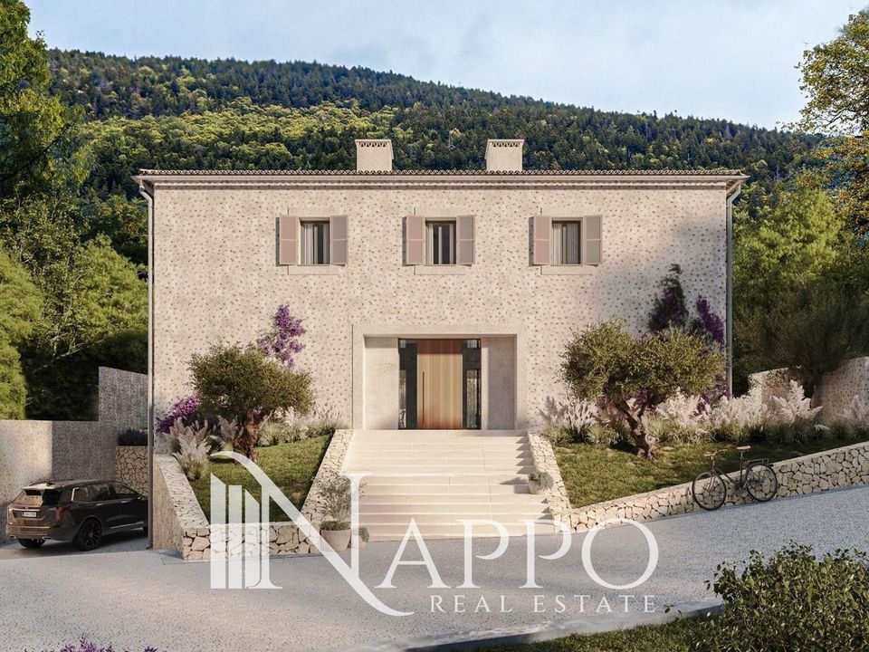 Finca i Puigpunyent, Mallorca - foto 4