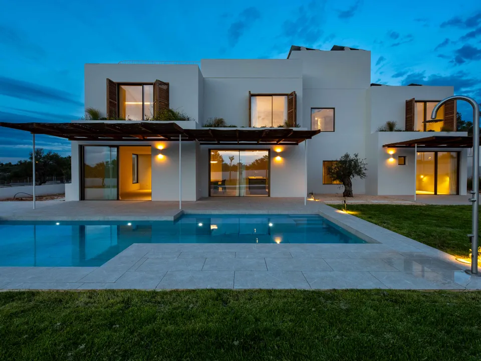 Villa in Son Gual, Mallorca - foto 1